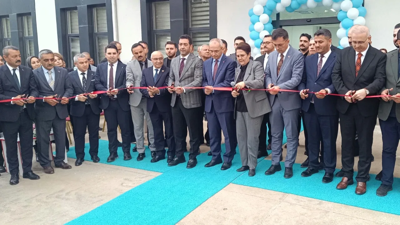 Hasanbeyli Devlet Hastanesi Sağlıkta Yeni Dönemi Başlattı